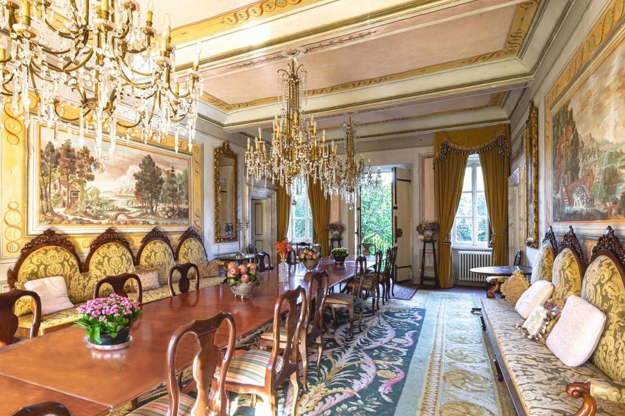 Villa Nottolini Vorno Εξωτερικό φωτογραφία