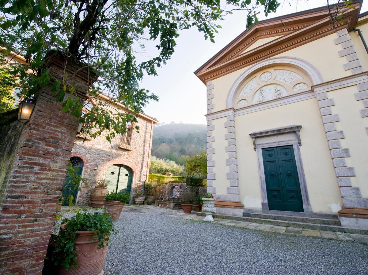 Villa Nottolini Vorno Εξωτερικό φωτογραφία