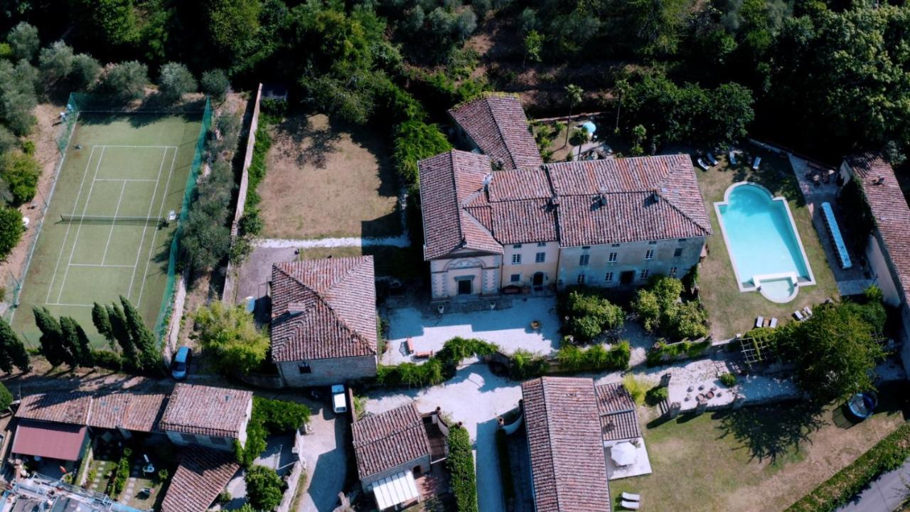 Villa Nottolini Vorno Εξωτερικό φωτογραφία