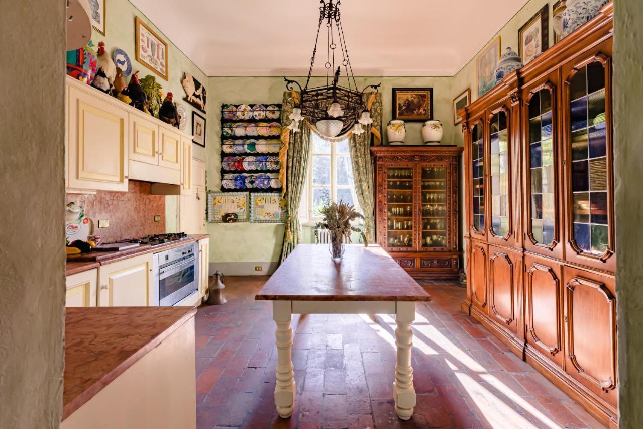Villa Nottolini Vorno Εξωτερικό φωτογραφία