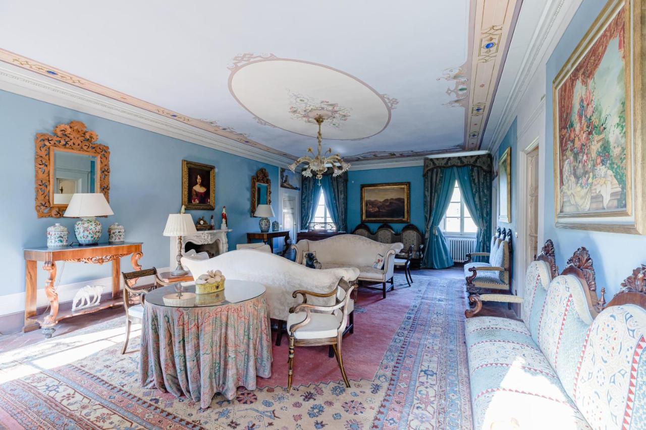 Villa Nottolini Vorno Εξωτερικό φωτογραφία