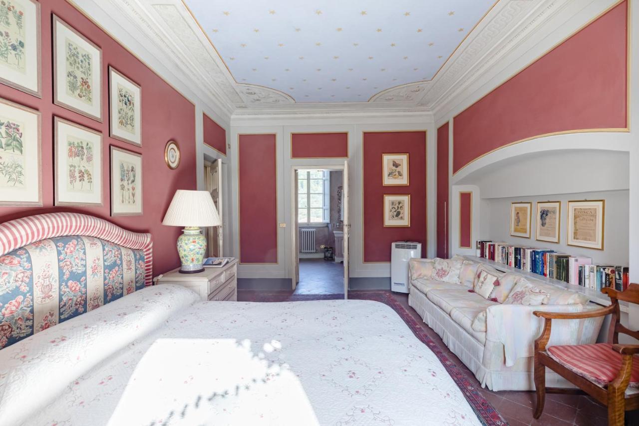 Villa Nottolini Vorno Εξωτερικό φωτογραφία