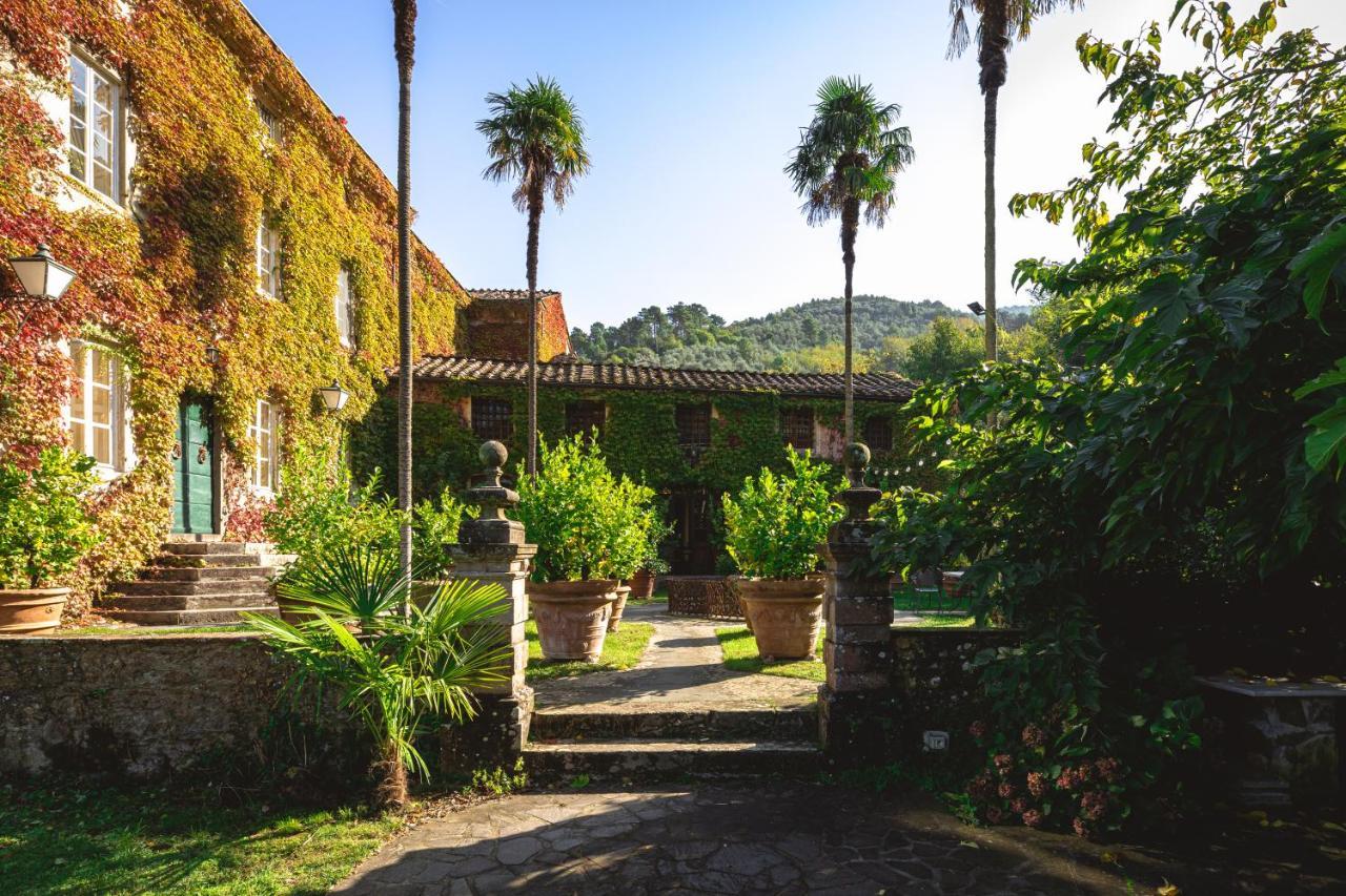 Villa Nottolini Vorno Εξωτερικό φωτογραφία