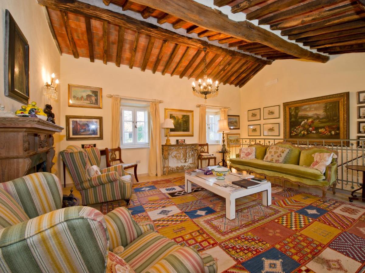 Villa Nottolini Vorno Εξωτερικό φωτογραφία