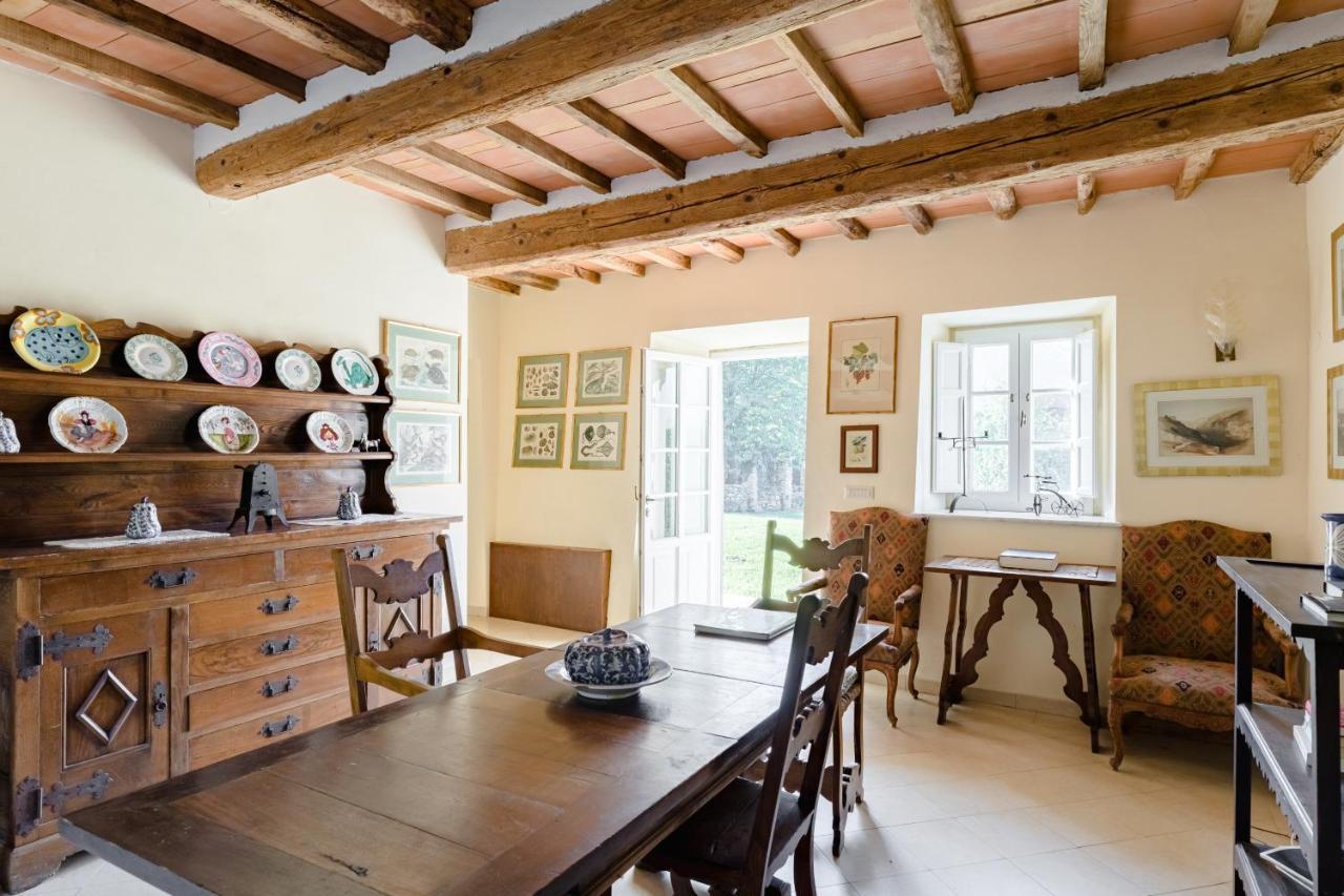 Villa Nottolini Vorno Εξωτερικό φωτογραφία