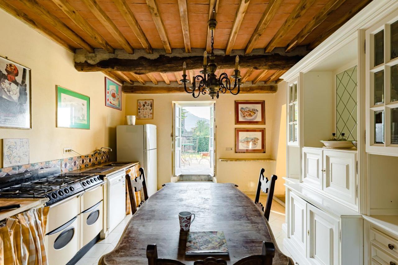 Villa Nottolini Vorno Εξωτερικό φωτογραφία