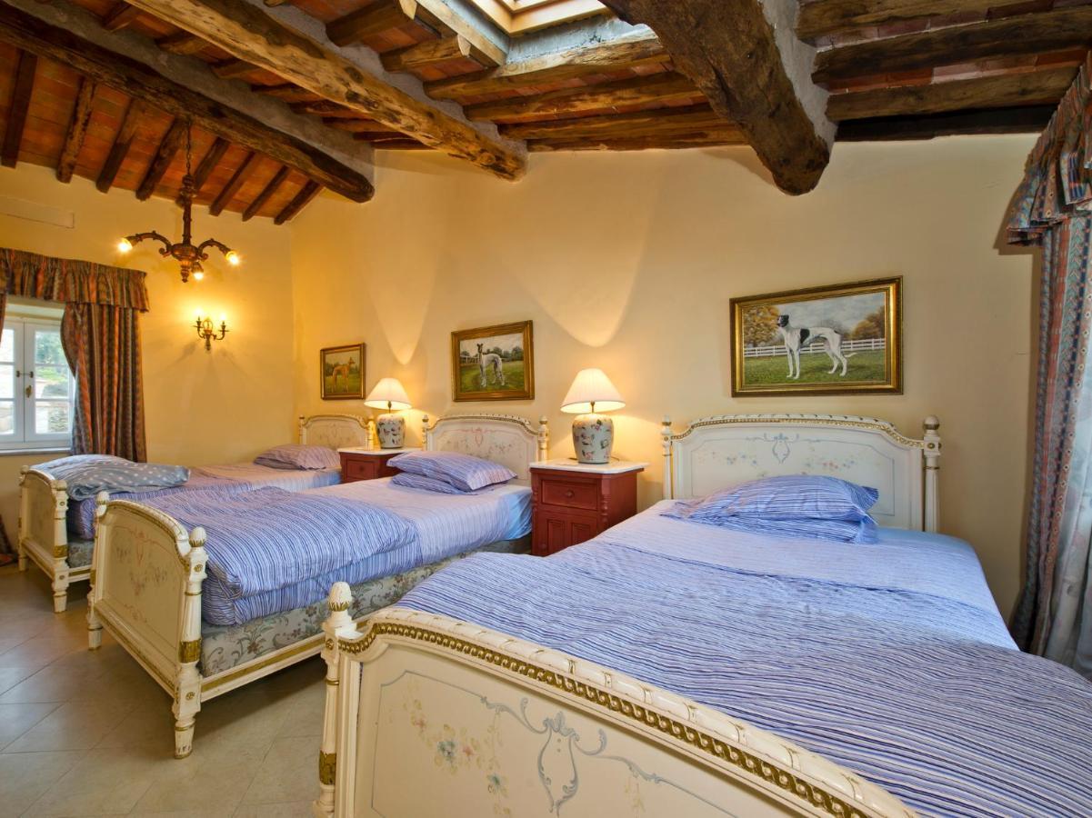 Villa Nottolini Vorno Εξωτερικό φωτογραφία