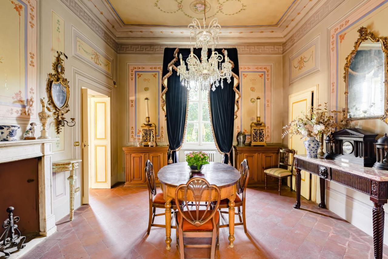 Villa Nottolini Vorno Εξωτερικό φωτογραφία