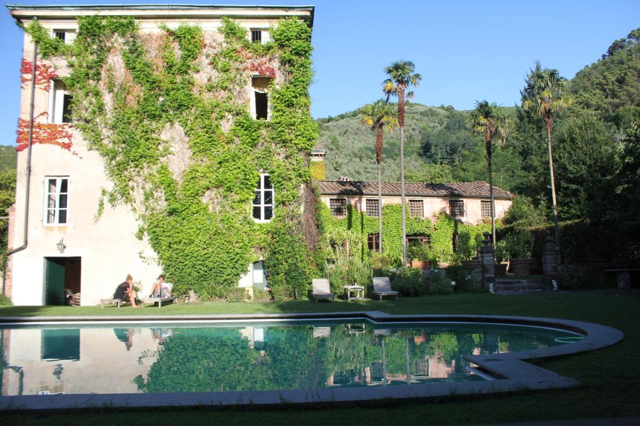 Villa Nottolini Vorno Εξωτερικό φωτογραφία