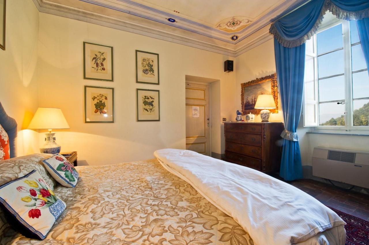 Villa Nottolini Vorno Εξωτερικό φωτογραφία