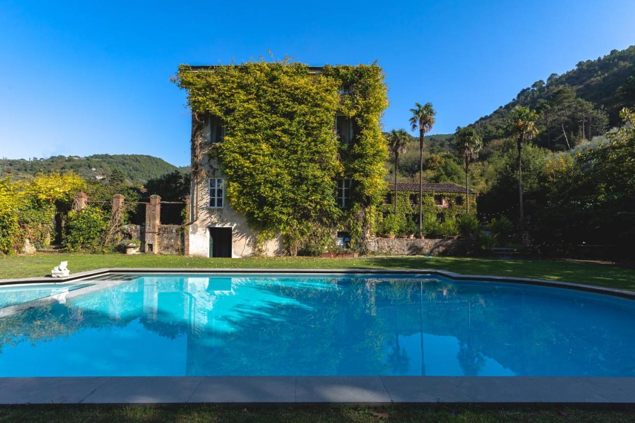 Villa Nottolini Vorno Εξωτερικό φωτογραφία