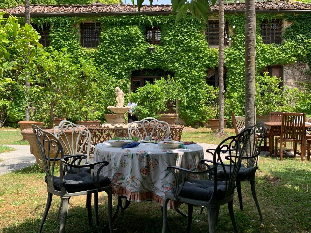 Villa Nottolini Vorno Εξωτερικό φωτογραφία