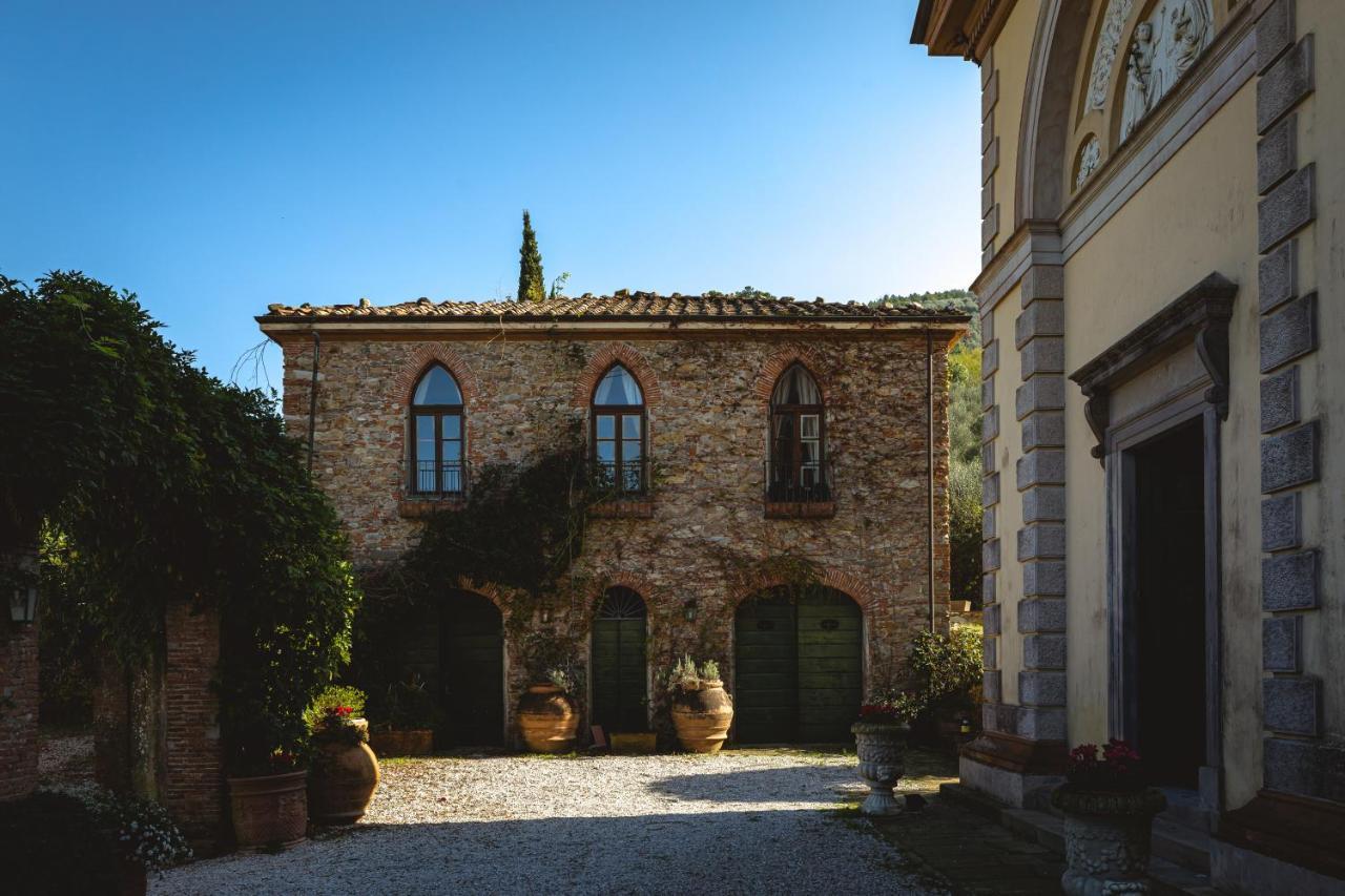 Villa Nottolini Vorno Εξωτερικό φωτογραφία