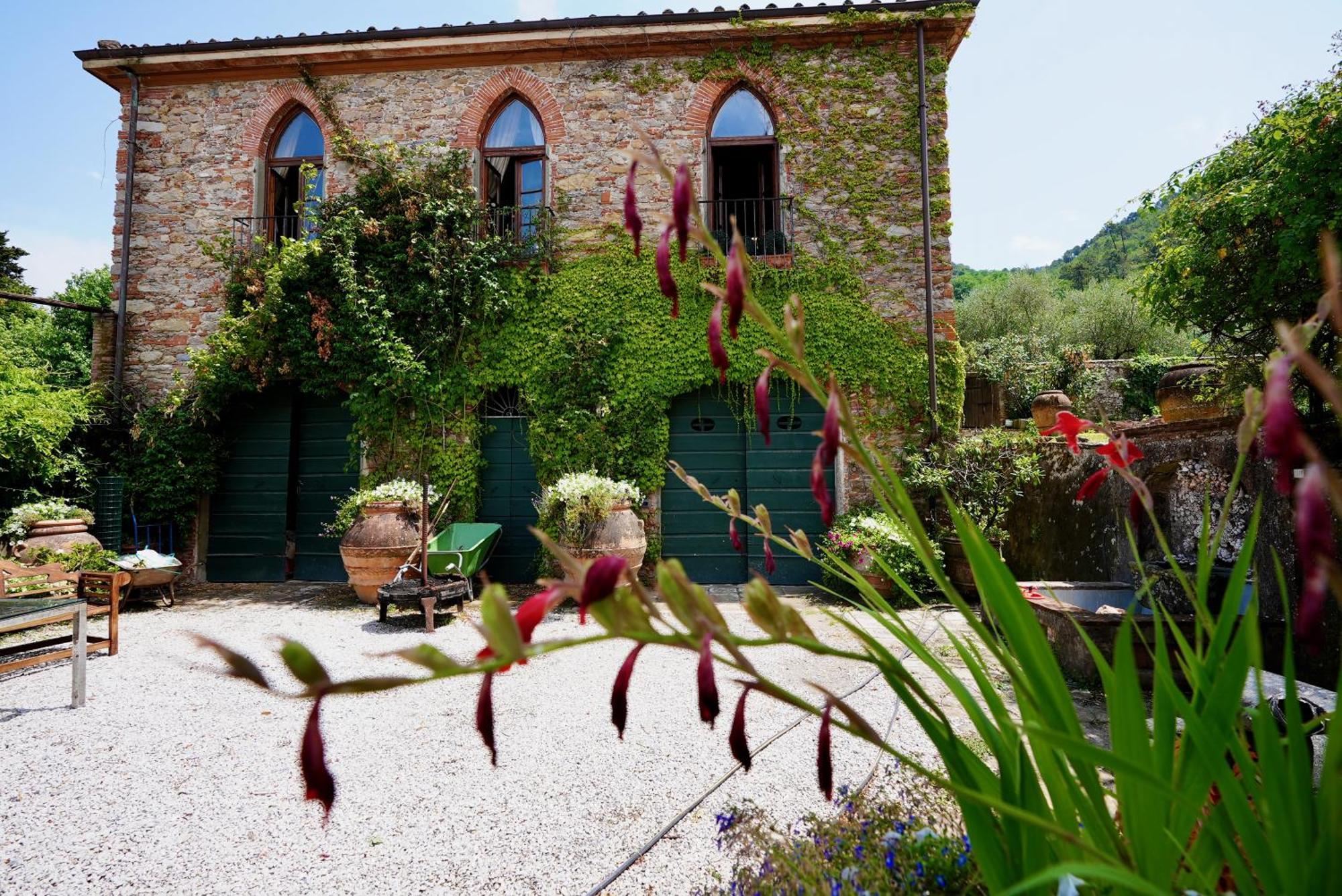 Villa Nottolini Vorno Εξωτερικό φωτογραφία